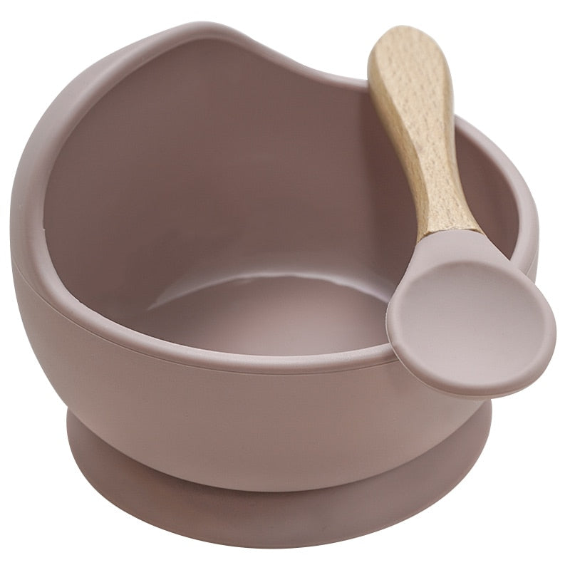 Baby Feeding Bowl Set