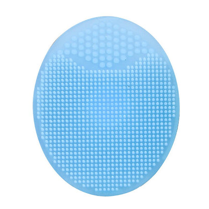 Soft Silicone Face Cleansing Brush