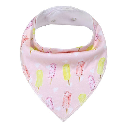 Organic Cotton Baby Bib