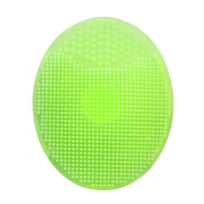 Soft Silicone Face Cleansing Brush