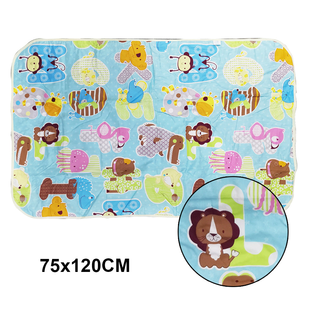 Baby's Waterproof Changing Pad