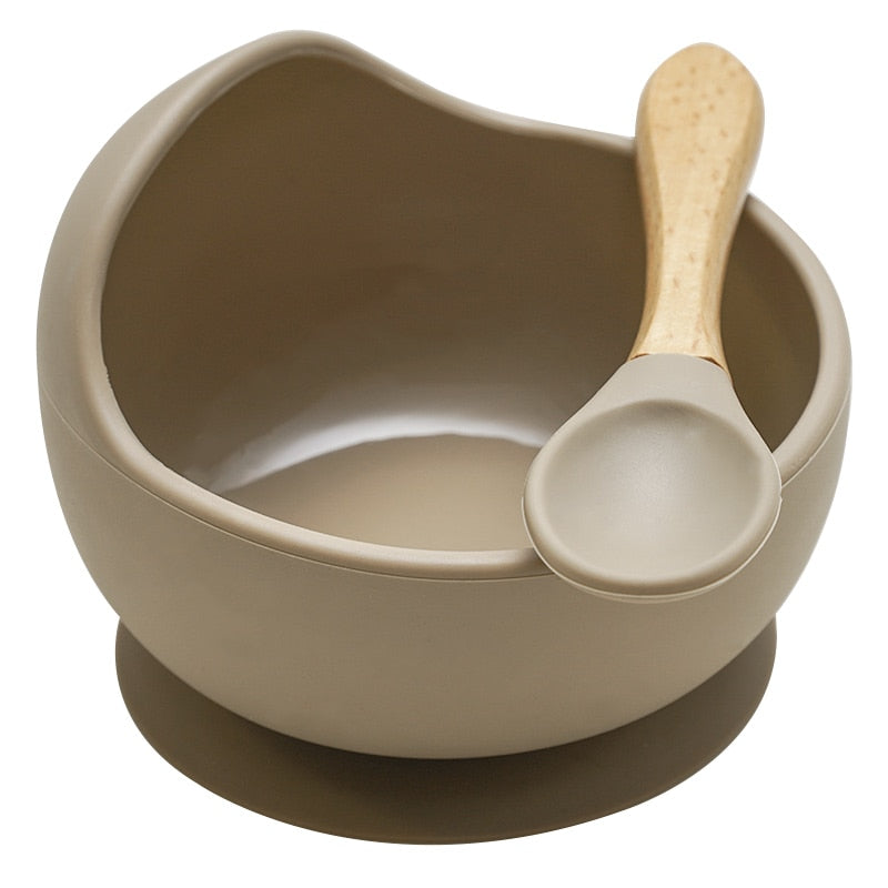 Baby Feeding Bowl Set