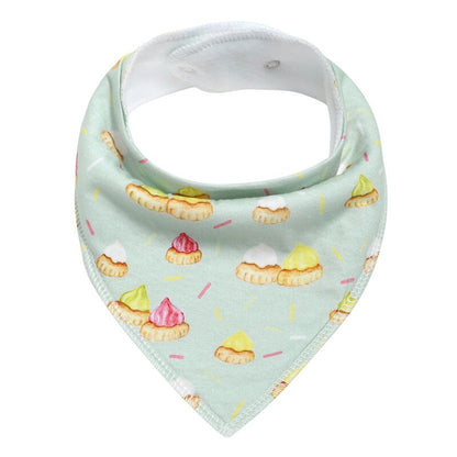 Organic Cotton Baby Bib