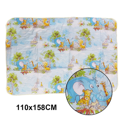 Baby's Waterproof Changing Pad