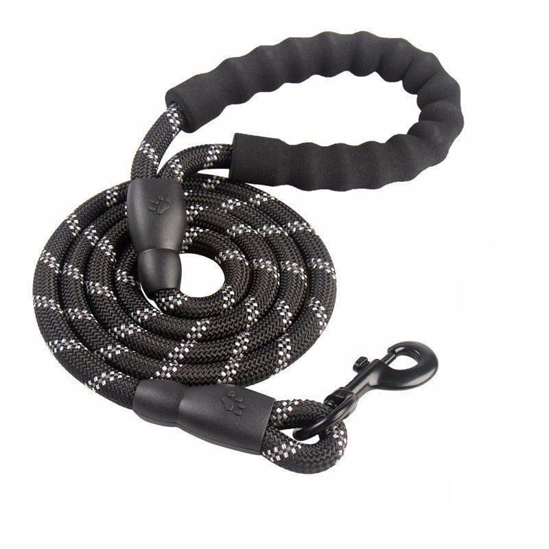 Dogs Reflective Nylon Rope