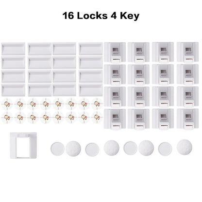 Magnetic Child Lock Protection