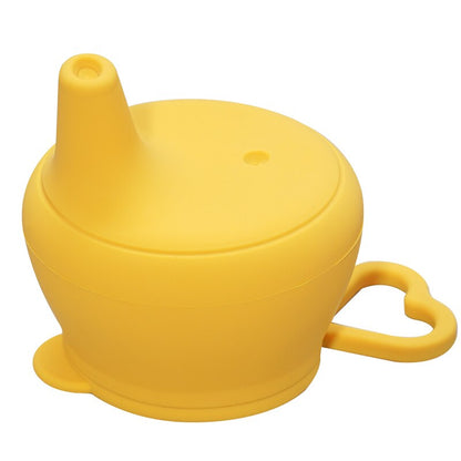 Silicone Anti-Overflow Cup for Baby