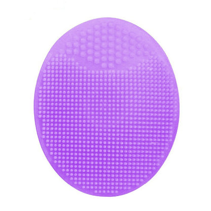 Soft Silicone Face Cleansing Brush