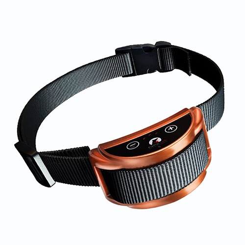 Safe Dog Anti-Bark Training Collar