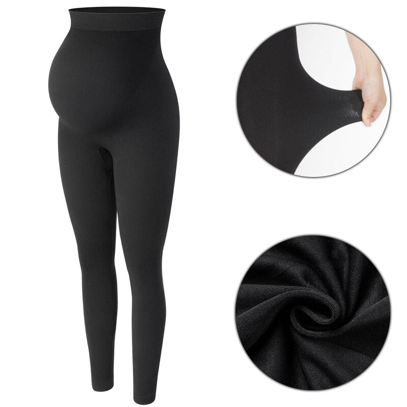 High Waist Maternity Leggings