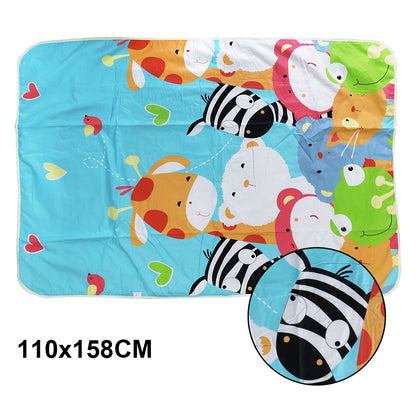 Baby's Waterproof Changing Pad