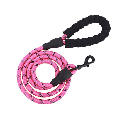 Dogs Reflective Nylon Rope