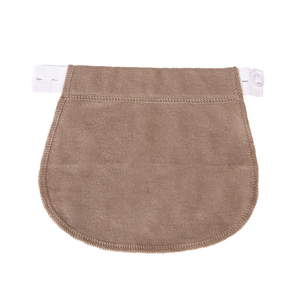 Adjustable Maternity Clothing Waist Extender