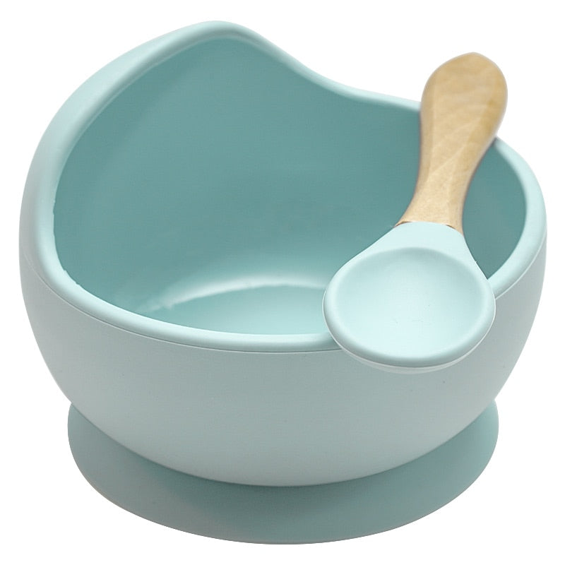 Baby Feeding Bowl Set