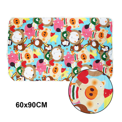 Baby's Waterproof Changing Pad