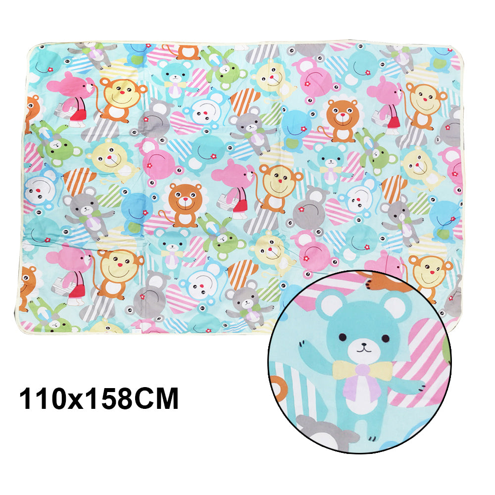 Baby's Waterproof Changing Pad