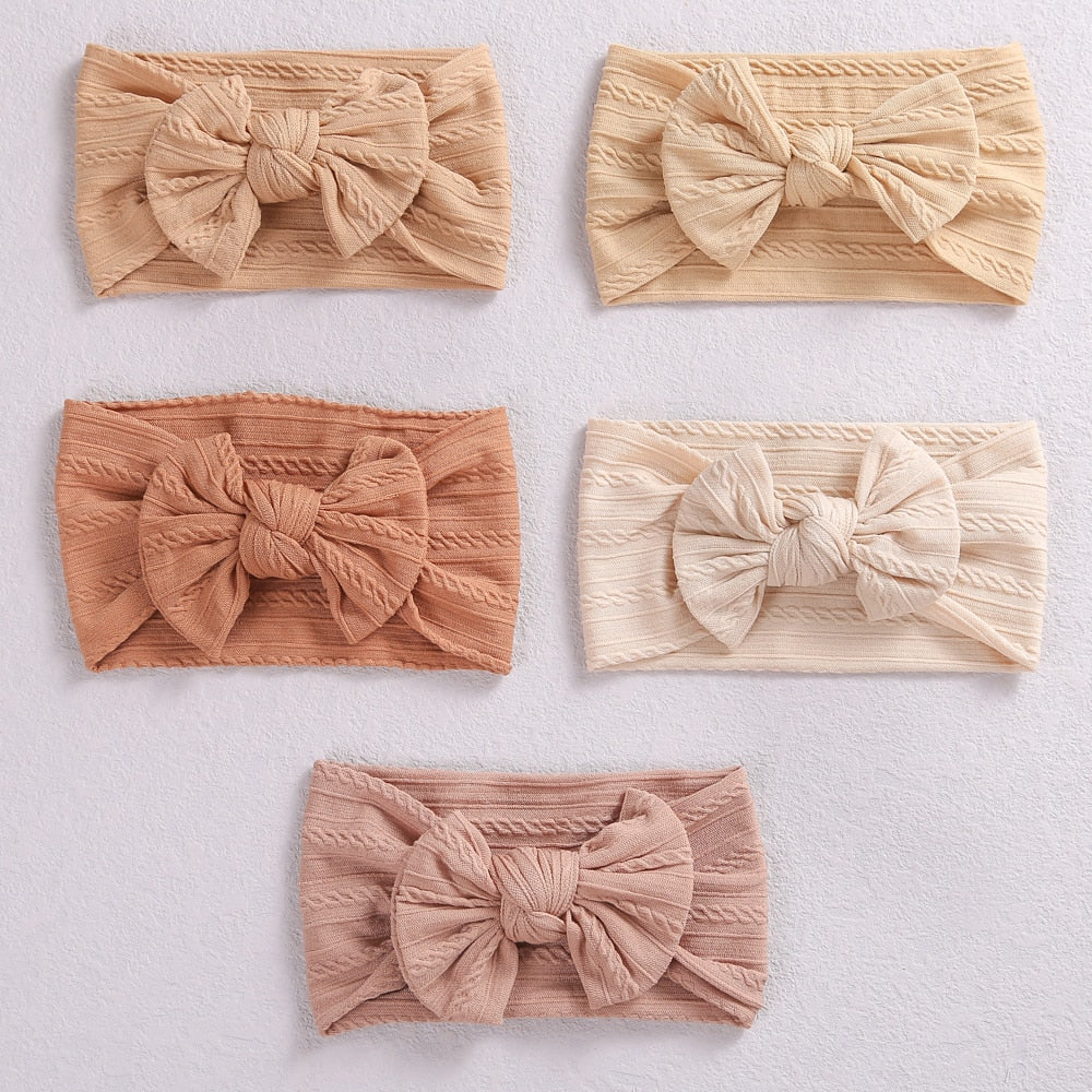 Headband Bow For Baby