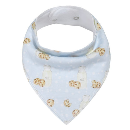 Organic Cotton Baby Bib