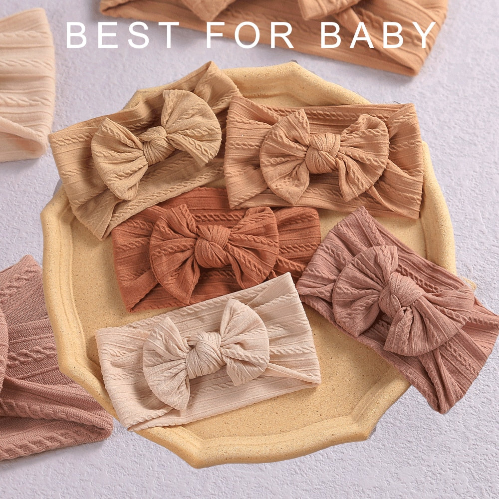 Headband Bow For Baby