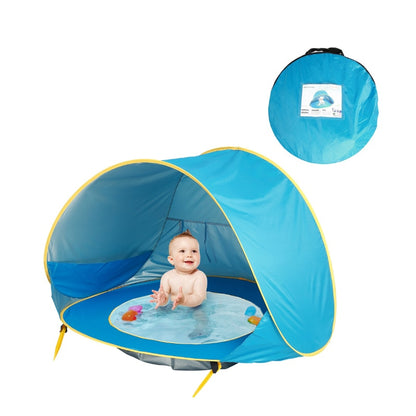 Beach Play Tent