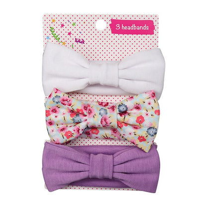 Girl's Cotton Headbands