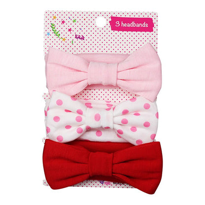 Girl's Cotton Headbands