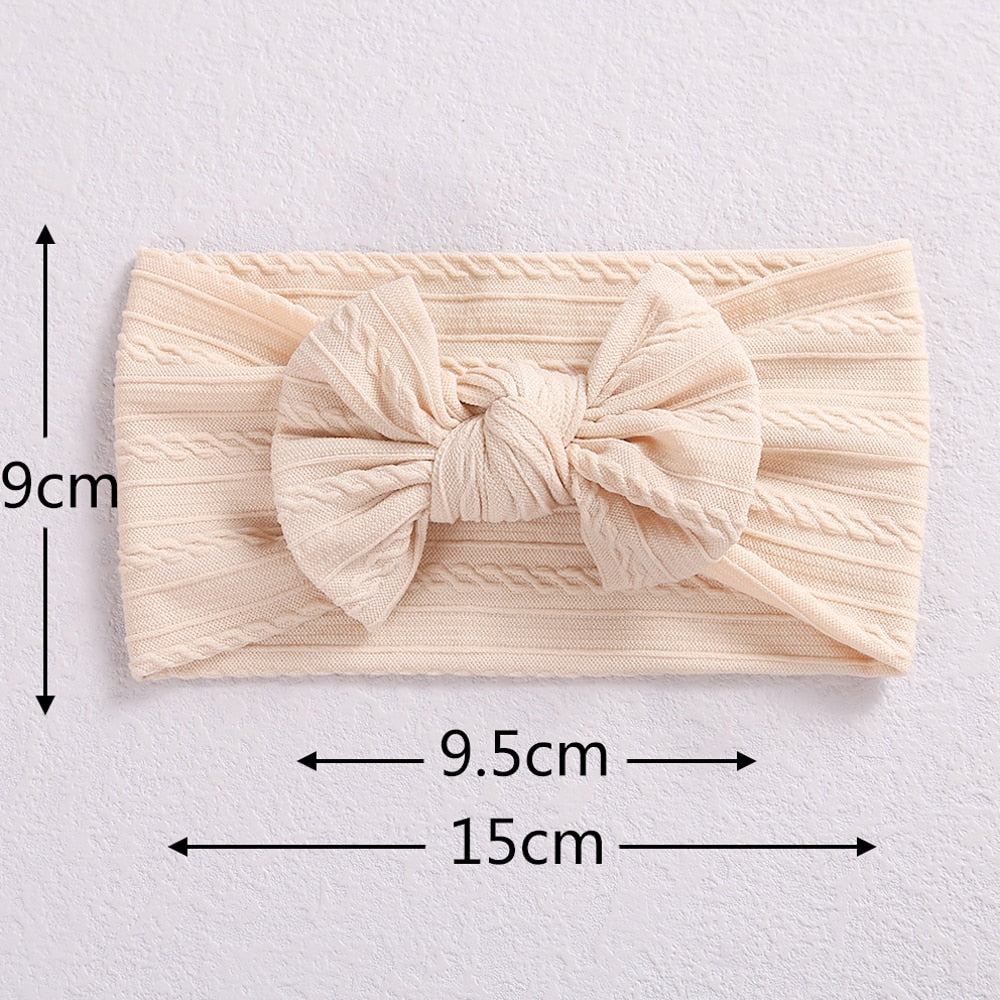 Headband Bow For Baby