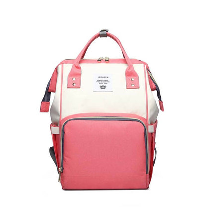 Fashion  Maternity Nappy Bag