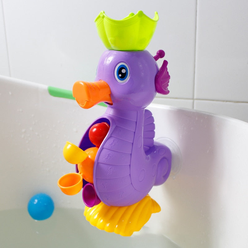 Kid's Colorful Bath Toy