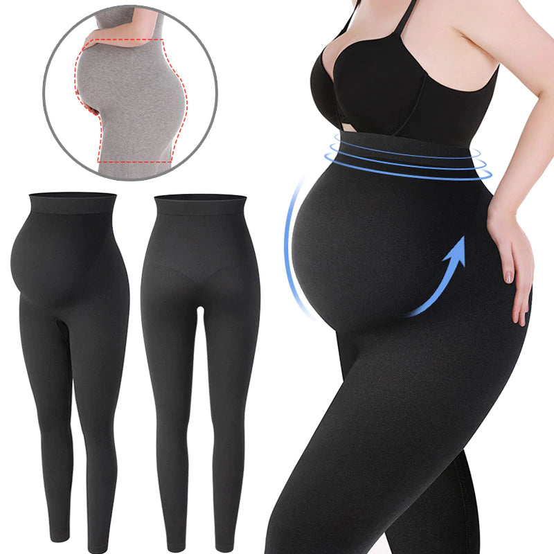 High Waist Maternity Leggings