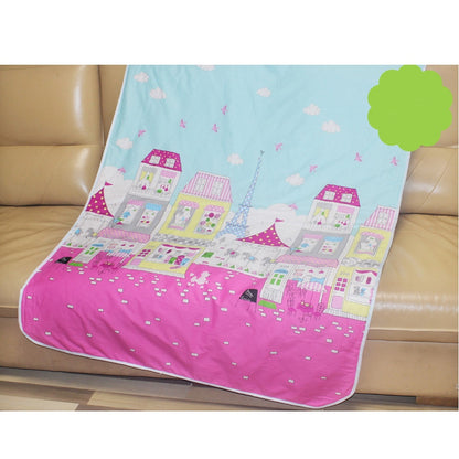 Baby's Waterproof Changing Pad