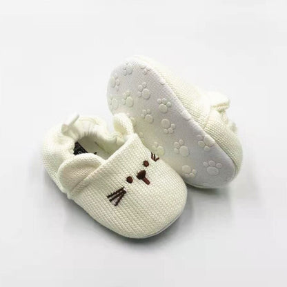 Baby Boy Slippers in Multiple Colors