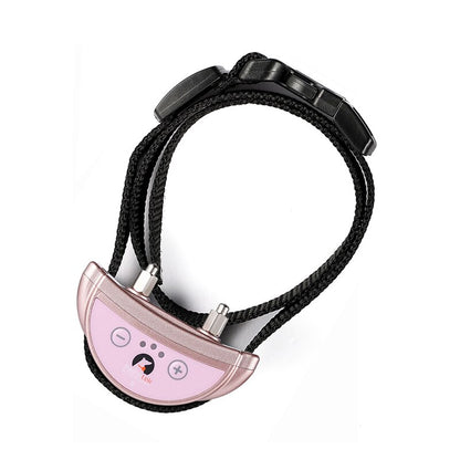 Safe Dog Anti-Bark Training Collar