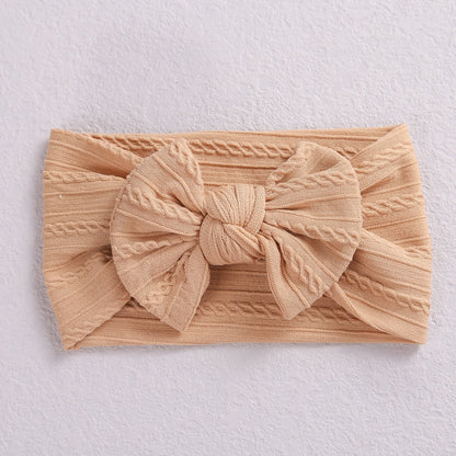 Headband Bow For Baby