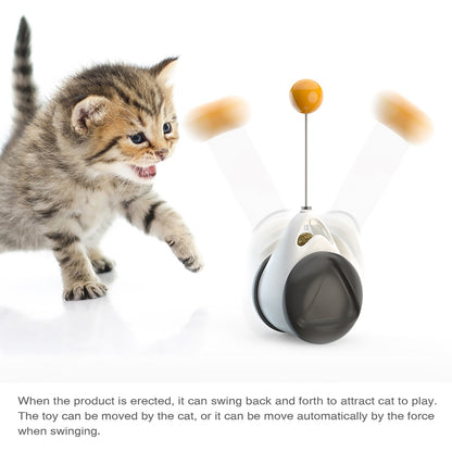 Tumbler Swing Toy for Cats