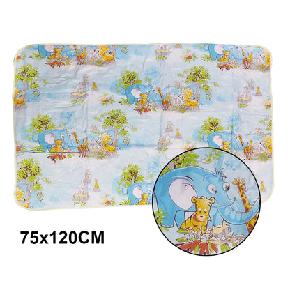 Baby's Waterproof Changing Pad