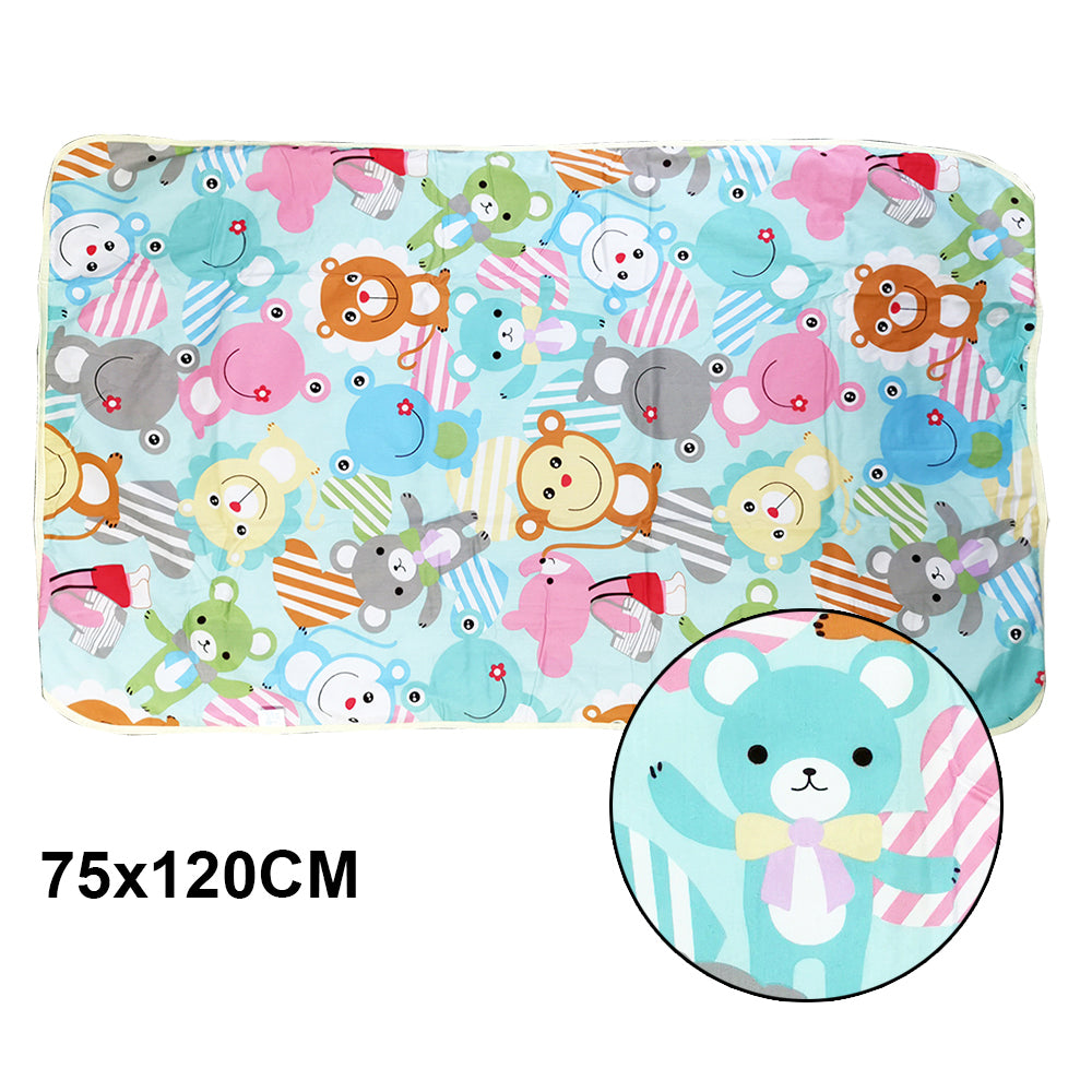 Baby's Waterproof Changing Pad