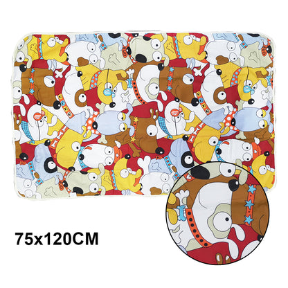 Baby's Waterproof Changing Pad