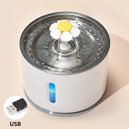 USB Cat Water Fountain