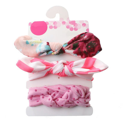 Girl's Cotton Headbands