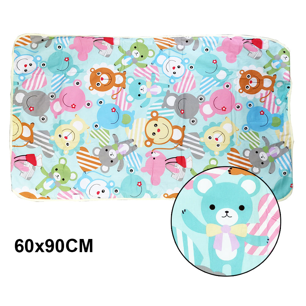 Baby's Waterproof Changing Pad