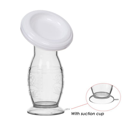 100 ml Silicone Manual Breast Pump