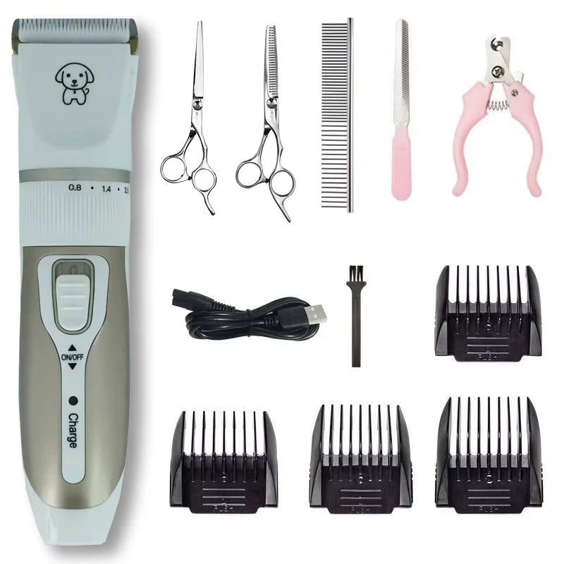 PawPerfect Grooming Clippers