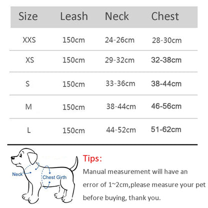 ComfortFit Dog Harness Set