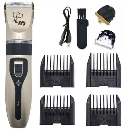 PawPerfect Grooming Clippers