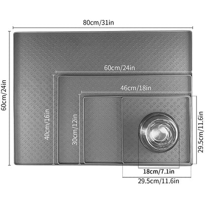 Waterproof Pet Feeding Mat