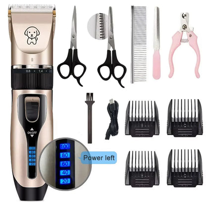 PawPerfect Grooming Clippers