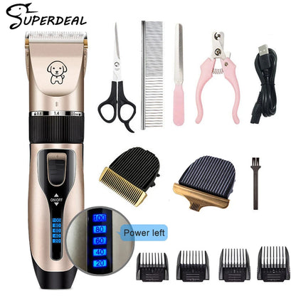 PawPerfect Grooming Clippers