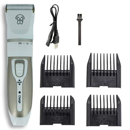 PawPerfect Grooming Clippers