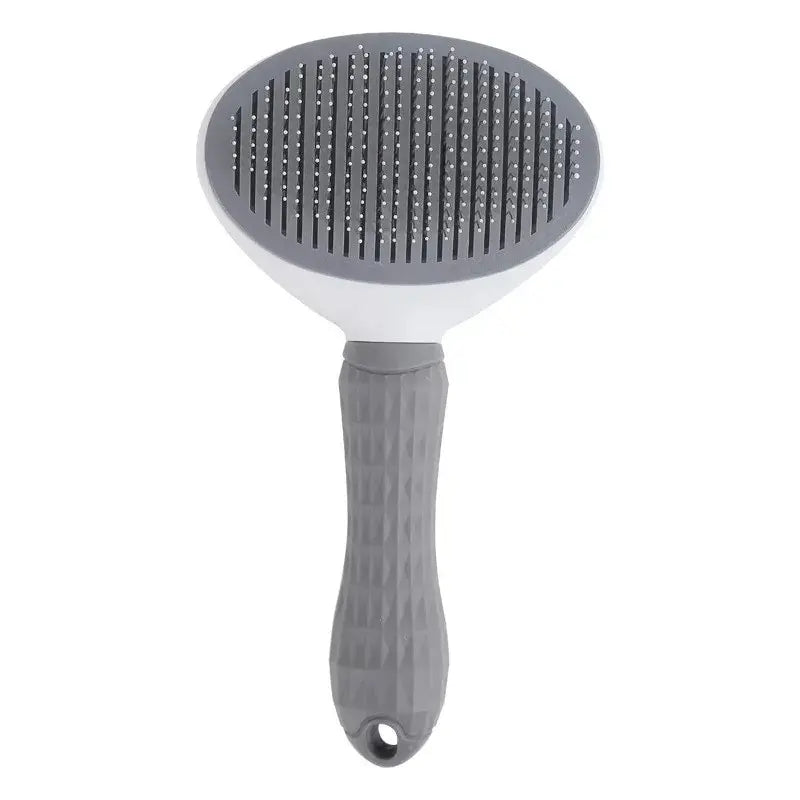 Self-Cleaning Pet Hair Brush